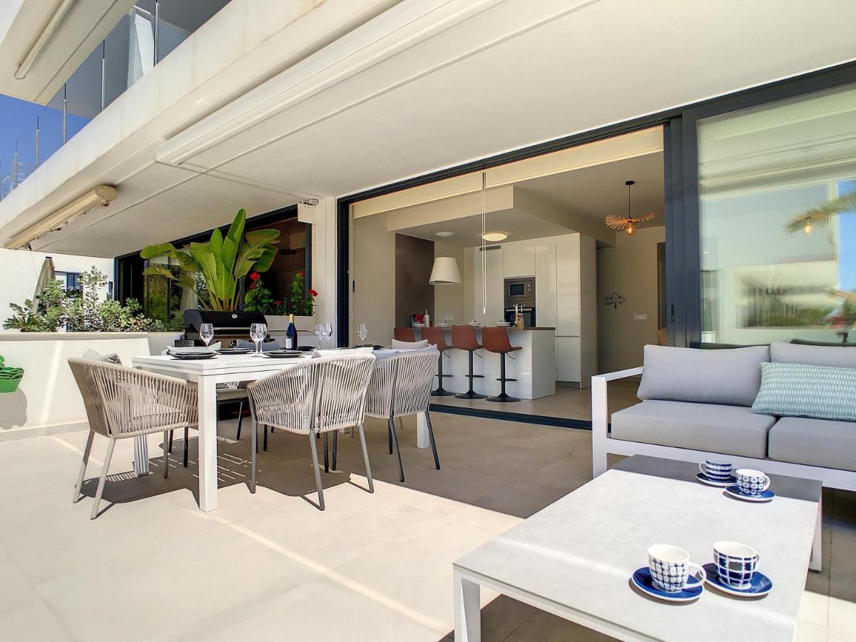 Antilia Terraces 3 Apartment -6309 Mar de Cristal Dış mekan fotoğraf